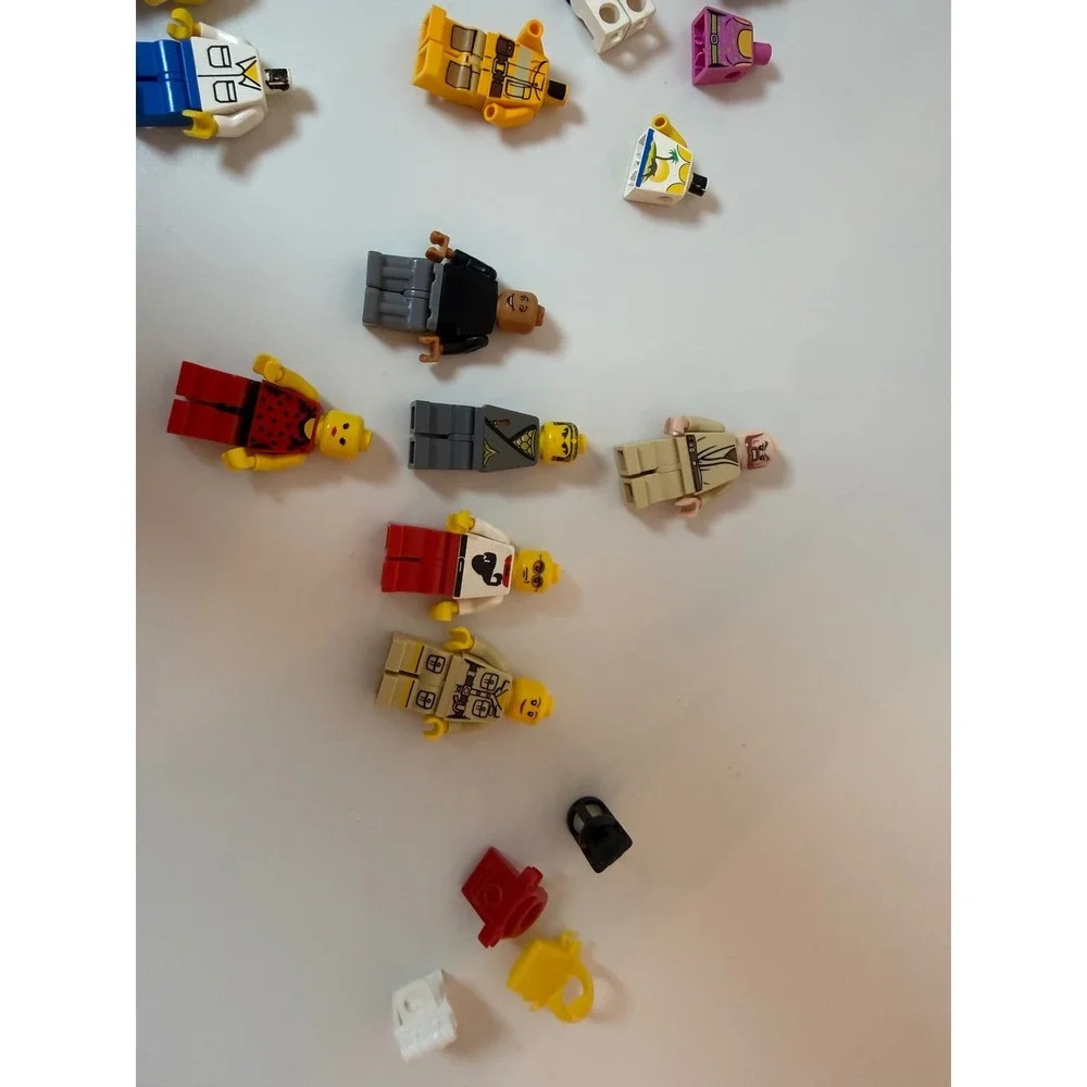 Lego unleash your